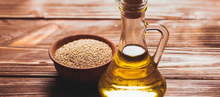 The Many Benefits of Sesame Oil